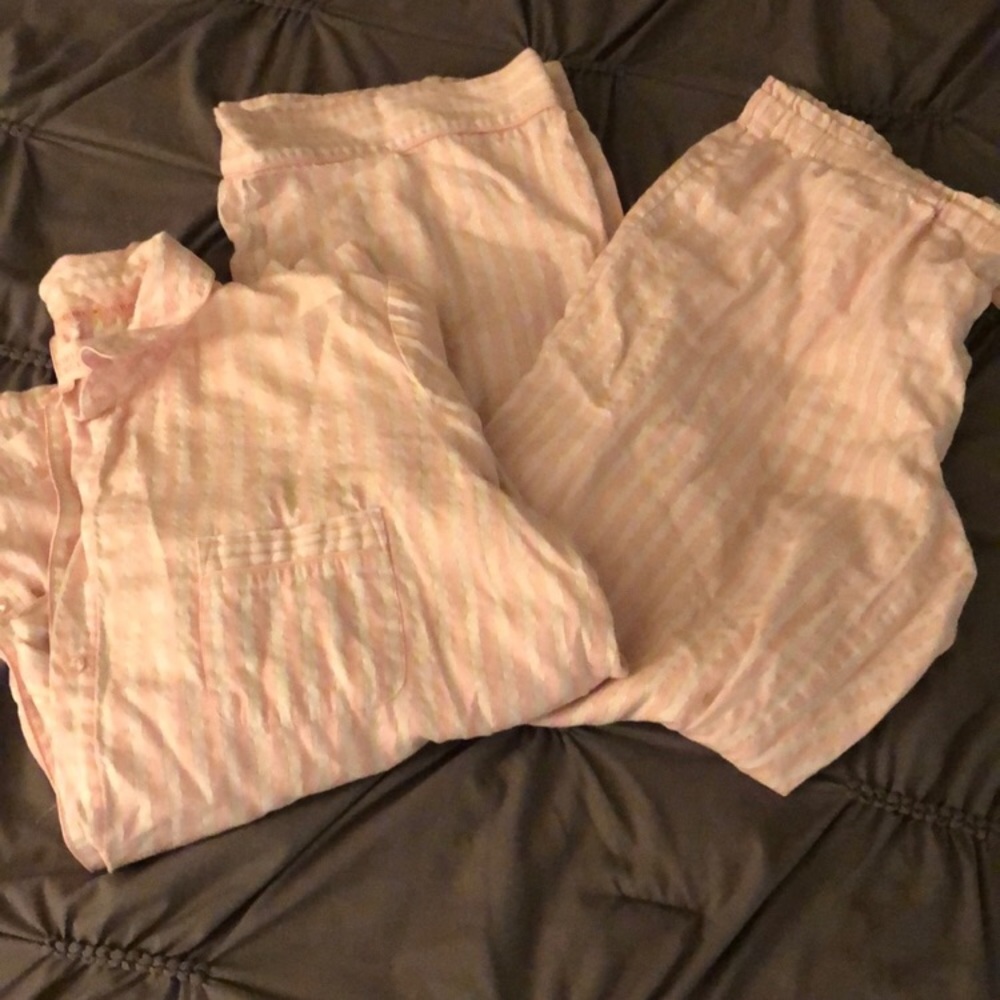 Long sleeve pj set
